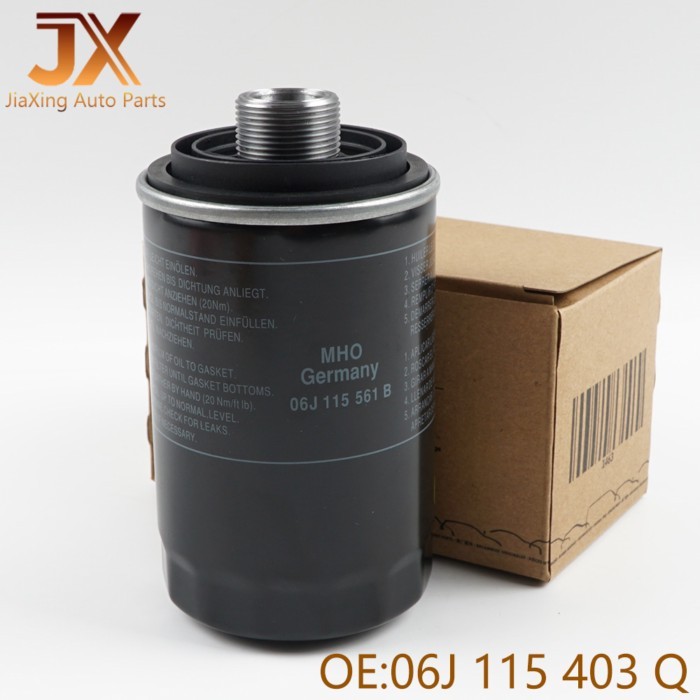 06J115403C 06J115403J 06J115403Q Oil Filter For VW Beetle CC Jetta Golf Passat Tiguan AUDI A4 A6 Q5