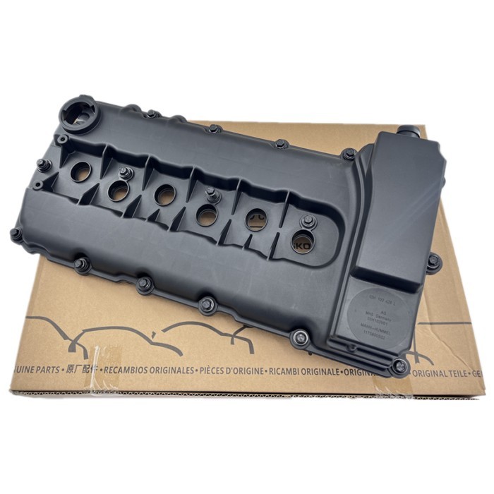 03H103429H VR6 Engine Cylinder Head Valve Cover Fit For VW CC Passat Touareg 3.6L 03H103483C 03H 10