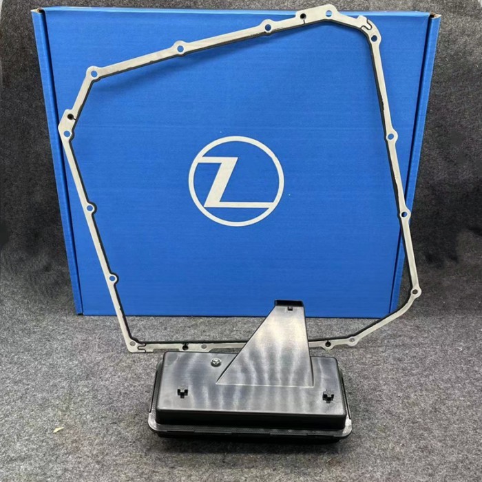 High Quality Auto Transmission Gear Oil Filter Suit For A udi A4 S4 A5 S5 A6 S6 RS5 A7 Q5 For V W P