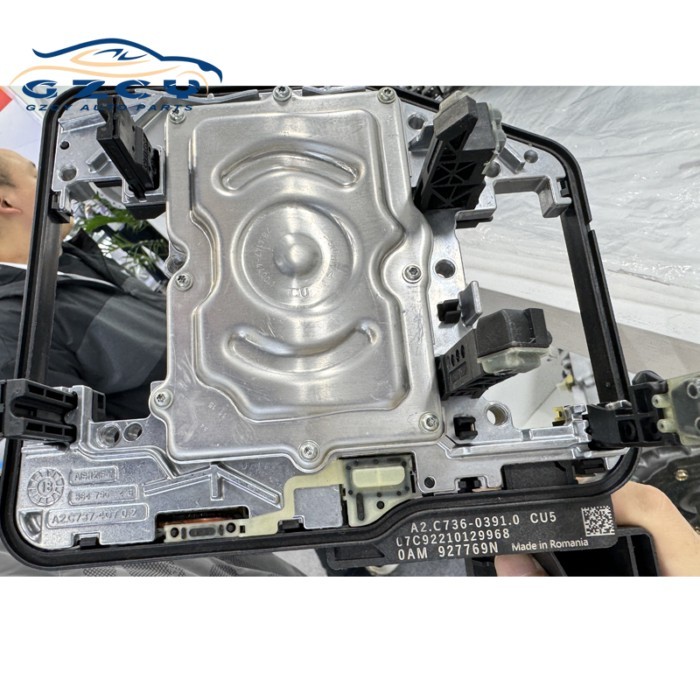 0AM927769N DQ200  0AM 0CW DGS Transmission Control Unit Double Clutch TCU TCM For AUDI VW SKODA