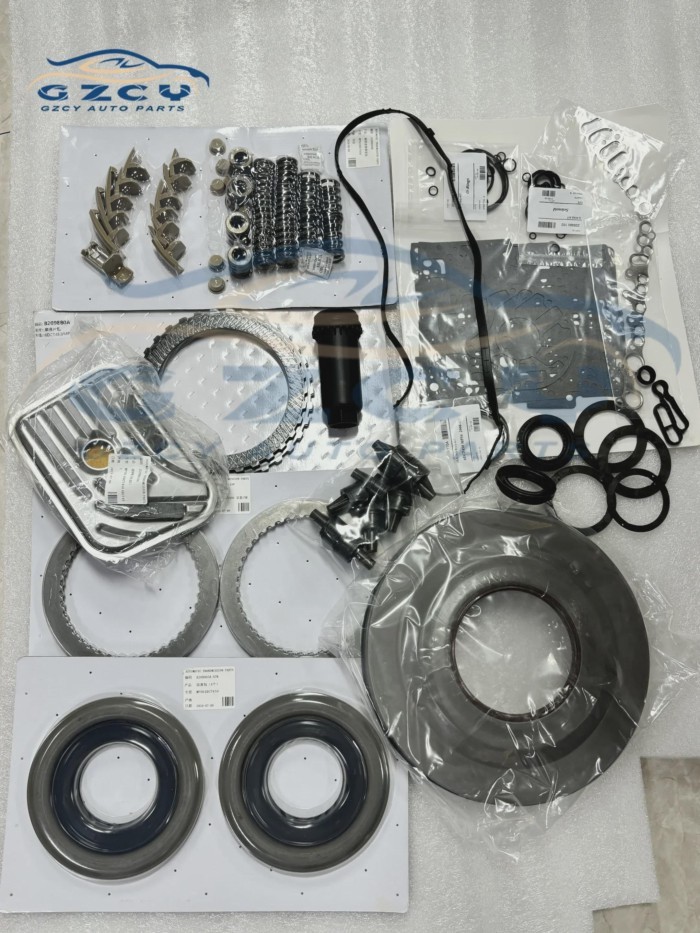 MPS6 6DCT450 Transmission Rebuild Master Kit Gasket Fits For FORD Volve