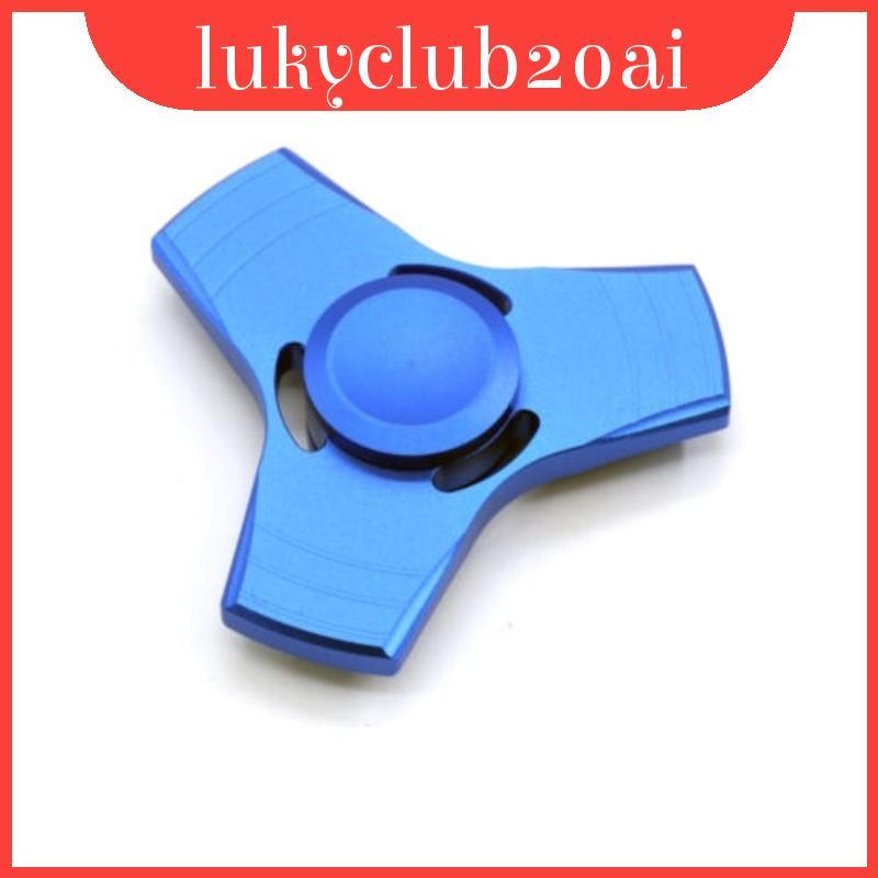 Tri Spinner อเนกประสงค์ Spinner อลูมิเนียม Hand Spinner สําหรับทุกวัย