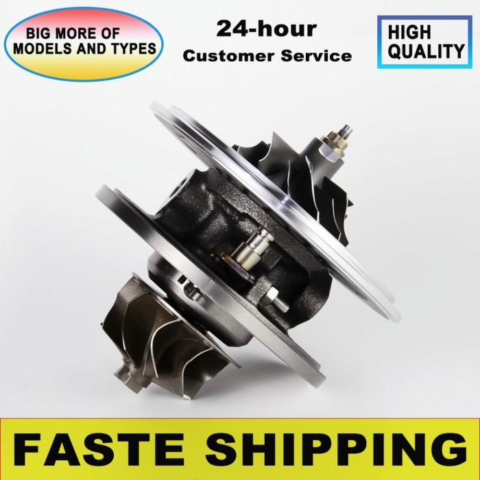 Turbocharger CHRA A6130960499 Turbo cartridge 711017-5004S 711017-5003S for Mercedes S 320 CDI W210