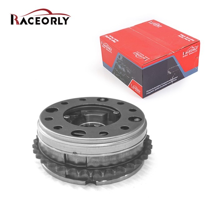 RACEORLY Intake Camshaft Adjuster VVT For BMW i8 16-17 340i 740i X1 Mini Cooper
