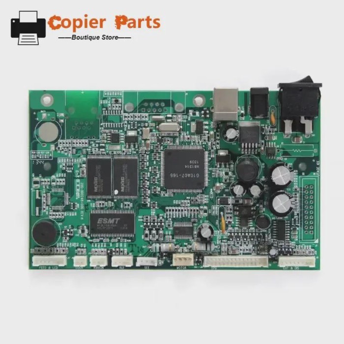 G500 Logic Main Board For Godex G500-U G500 G500U Mother Board Formatter Board mainboard
