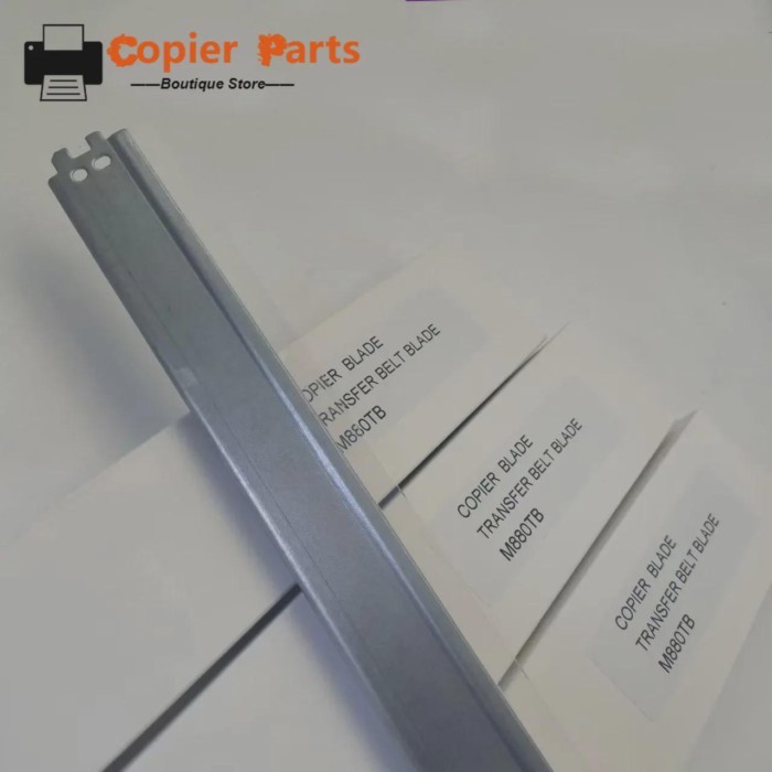 4pcs M880 Transfer Cleaning Blade For HP Color LaserJet Enterprise Flow M880z+ MFP M880 M855dn M880