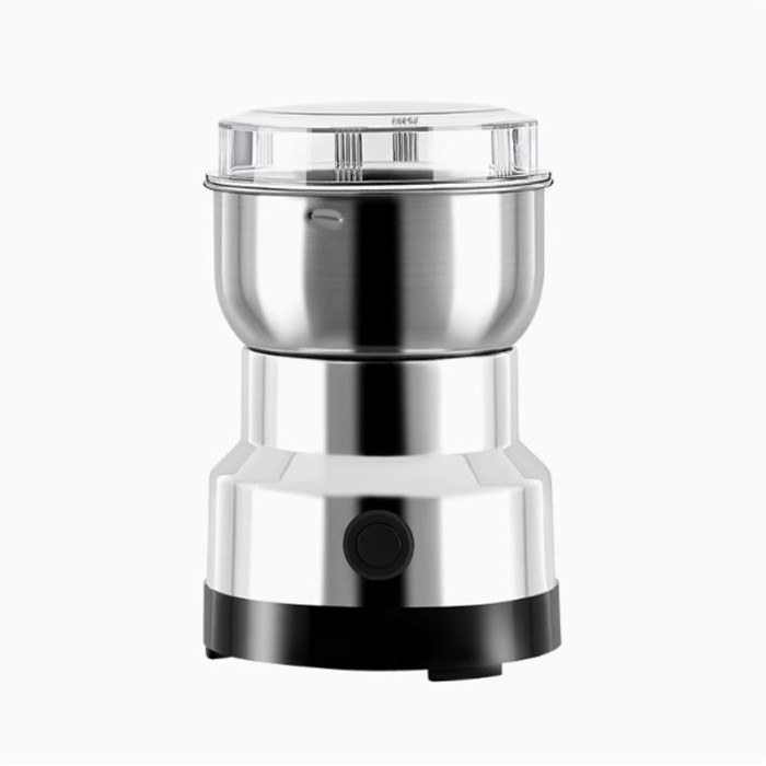 Mini Electric Grinder Household Ultrafine Baby Food Pulverizer Coffee Grinder Spice Pepper Grinder