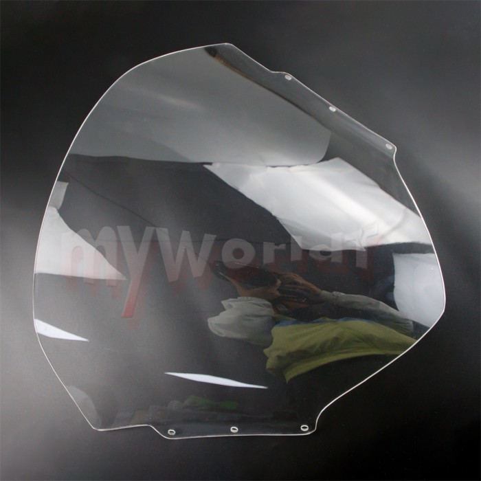 Motorcycle Accessories Windshield Windscreen Fit For YAMAHA Majesty 400 2003 - 2008 YP3 YP400 2004