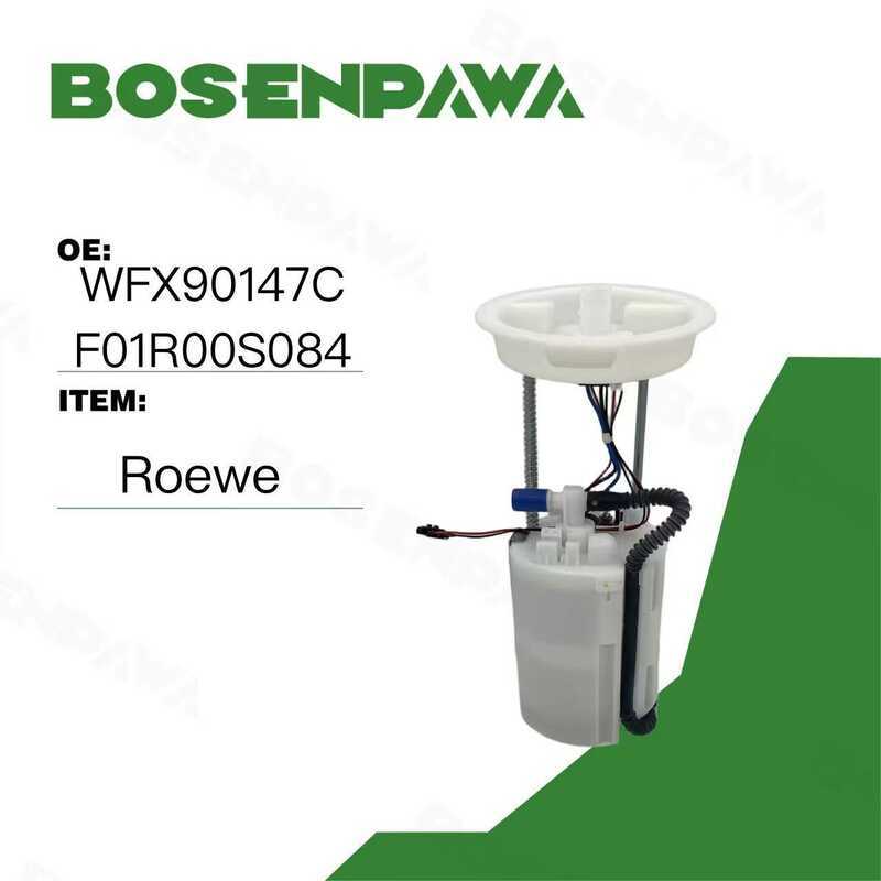 เหมาะสําหรับชุดปั๊ม Roewe Roewe WFX90147C F01RS084