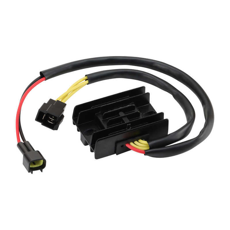 DR-Z4S-19 DRZ4 DR-Z4SM 05-19 KLX4 เครื่องปรับแรงดันไฟฟ้ารถจักรยานยนต์