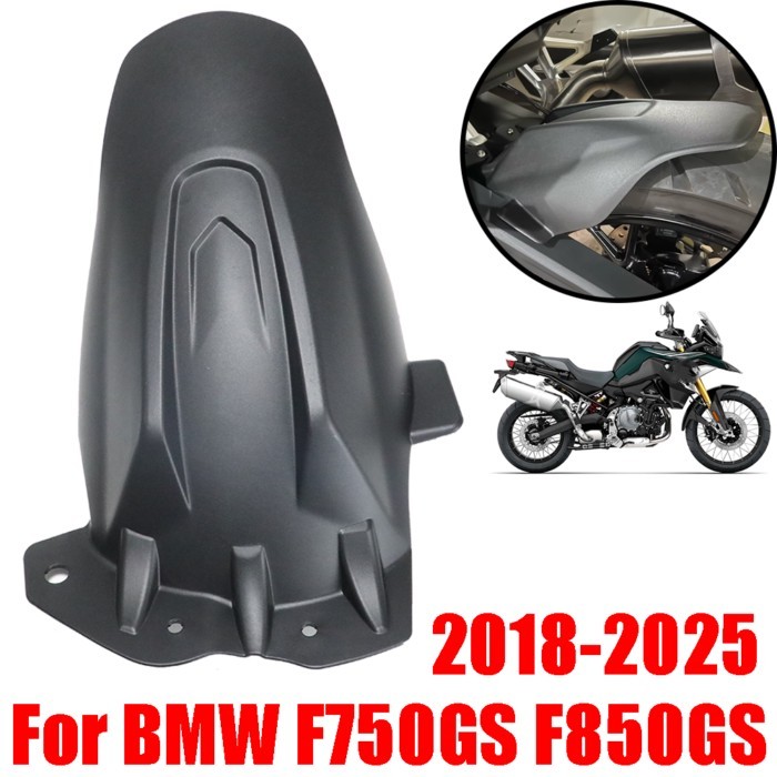For BMW F750GS F850GS F850 F 750 GS F 850 GS GS850 GS750 2018-2025 Motorcycle Rear Fender Mudguard