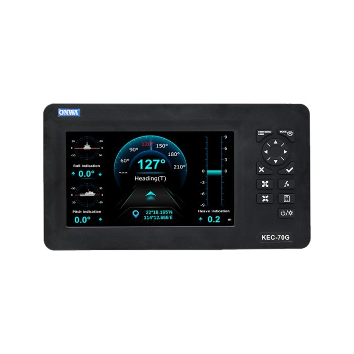 Digit Compass Satellite Compass KEC-70G