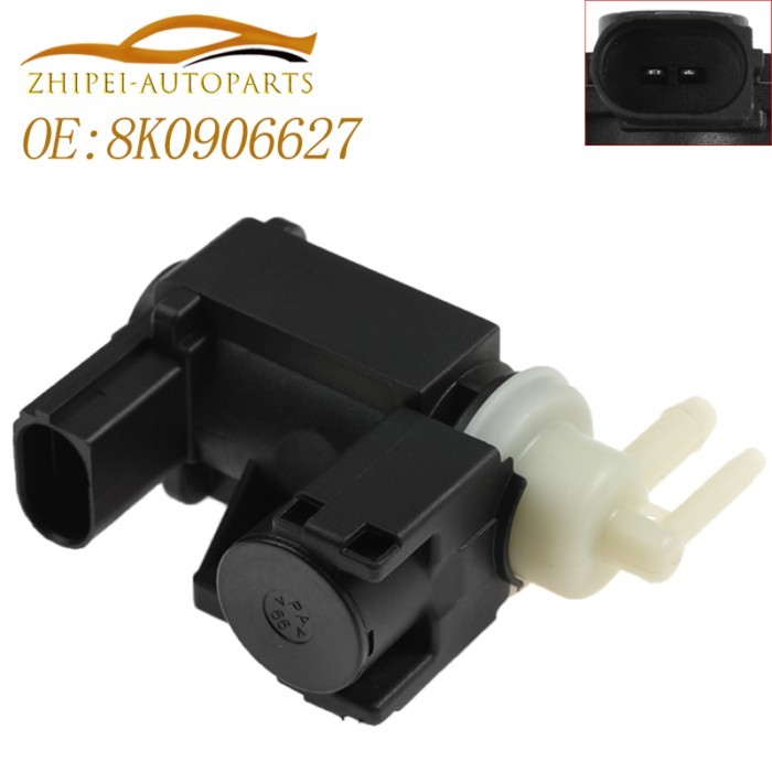 8K0906627 Turbo Boost Control Solenoid Valve Car For Audi A4 A6 S6 Boost Control Solenoid Valve 1.9