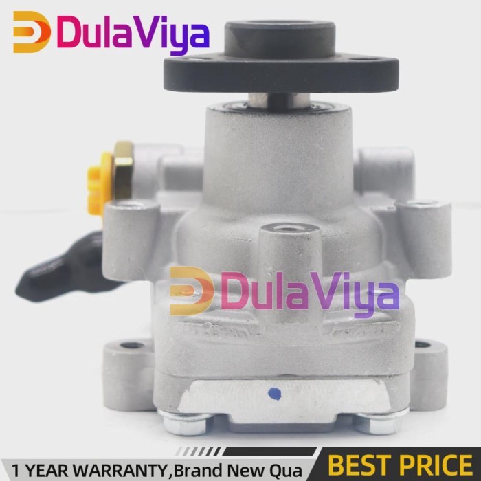 New Power Steering Pump For Porsche Cayenne 955 OEM:95531405005/3.6T 94831405004/4.8T