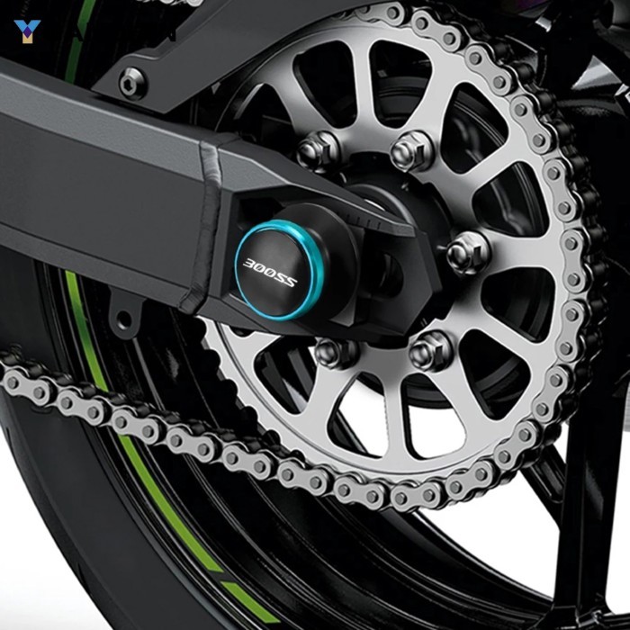 For CFMOTO CF MOTO 300 SS 300 300SS SS300 CF300SS 2022 2023 2024 Motorcycle Accessories Swingarm Sp