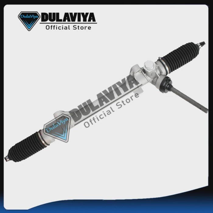 LHD Auto Power Steering Gear For NISSAN Qashqai X-TRAIL 48001-JD900 48001-JD000 48010-JG40A 48001JD