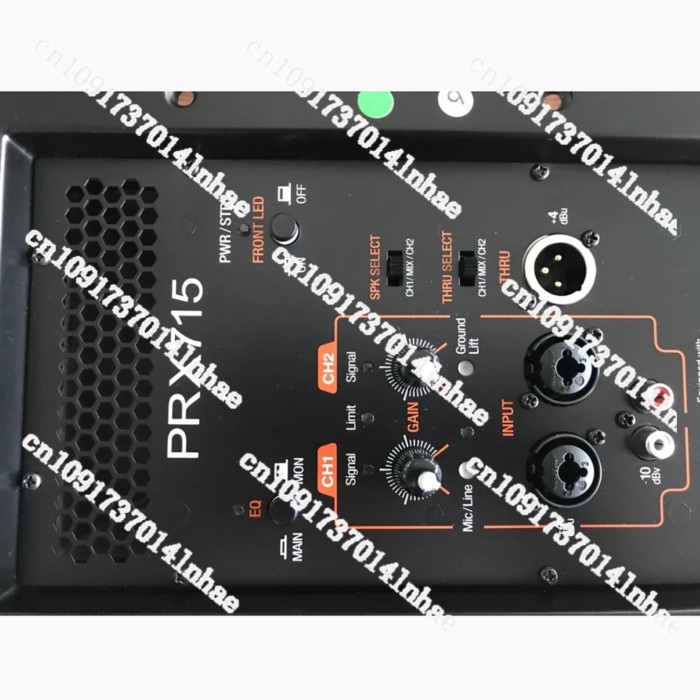 For JBL PRX715 Active Speaker Power Amplifier Module