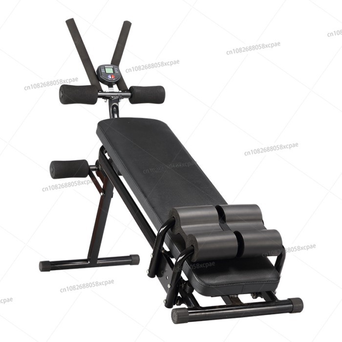 Supine Board Abdominal Fitness Device Lazy Abdominal Exercise Machine Fitness Equipment Household