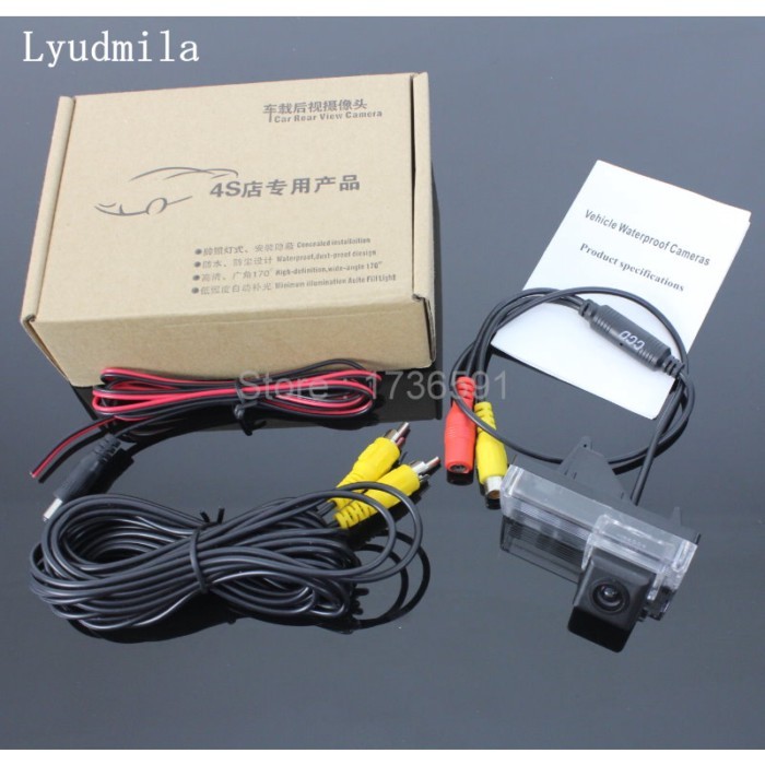 FOR Lexus LX 470 LX470 GX 470 GX470 J100 J120 1998~2009 Car Reverse Parking Camera / Car Rear View