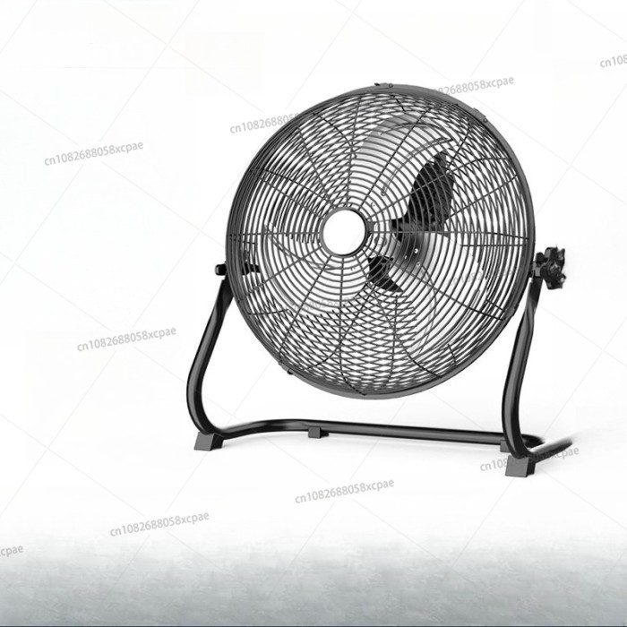 Industrial floor fan Desktop floor fan Small electric fan