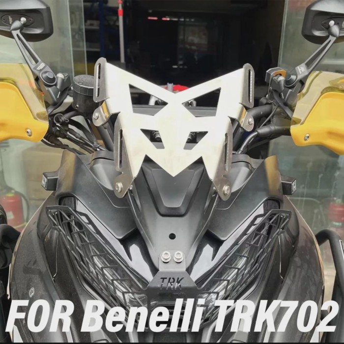 For Benelli TRK702 TRK 702 X  702X TRK702X Windshield Lifting Bracket Motorcycle Accessories