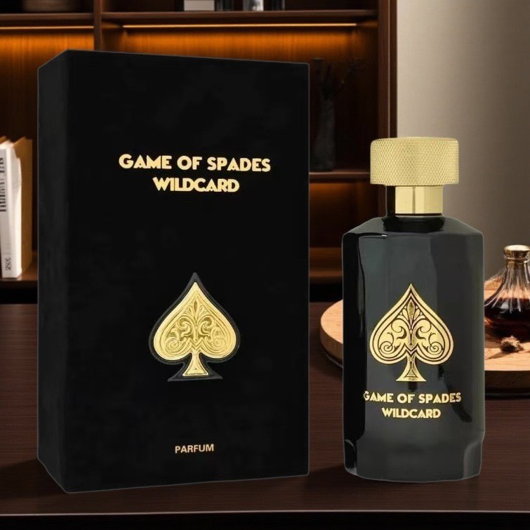 มาใหม่ล่าสุด TK เกมขายดีของ Spades Spades A เกมตะวันออกกลางอาหรับ Dibai น้ําหอม