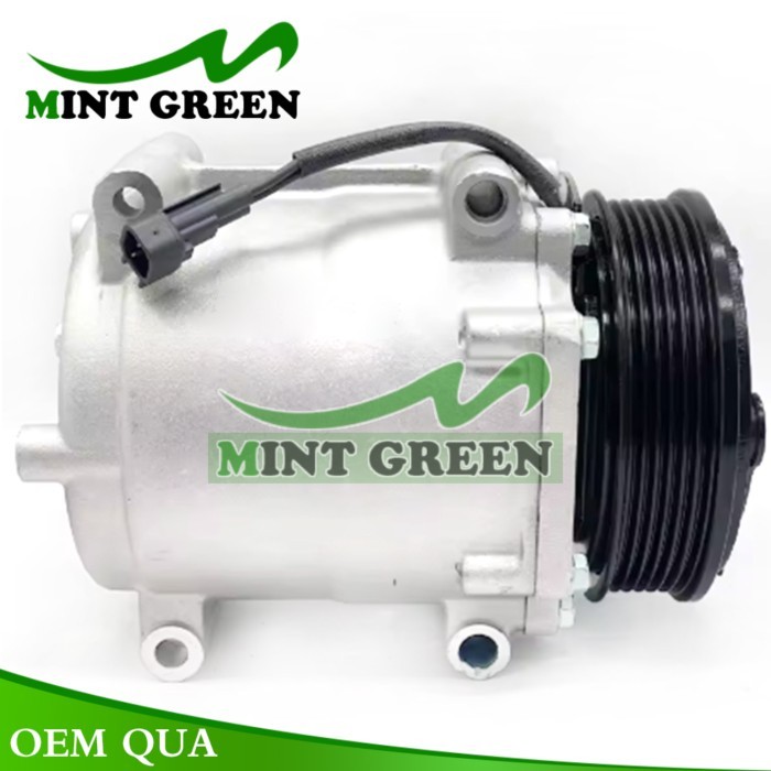 A/C AC Compressor For Ford Fiesta 8V5119D629D 1514842 1522102 1767718 8V5119D629DD 8V5119D629DE 8V5