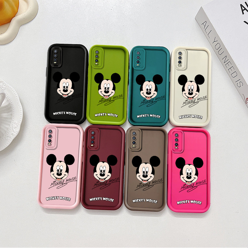 ปลอกสําหรับVIVO Y02 Y02A Y02S Y3S Y11 Y12 Y15 Y17 Y17S Y15S Y15A Y16 Y19 Y20 Y20A Y20T Y21S Y33S Y33