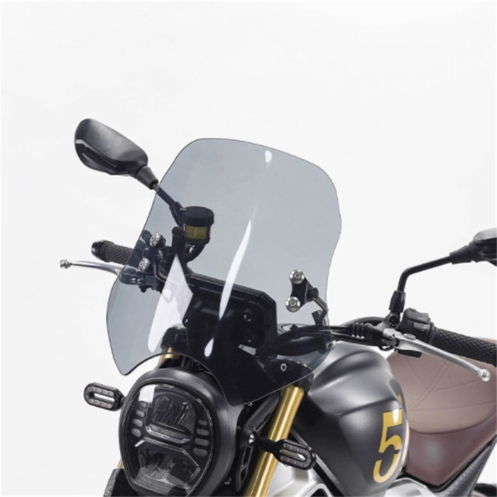 FOR VOGE 500AC AC500 500ac  Motorcycle Windshield Modification Windshield Modification Front Windsh