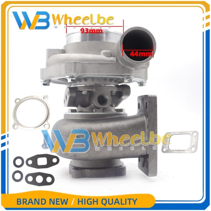 Car Floating Bearing FOR GT3076 GT3076R GTX3076R Anti-Surge Turbo Billet compressor Wheel Turbochar