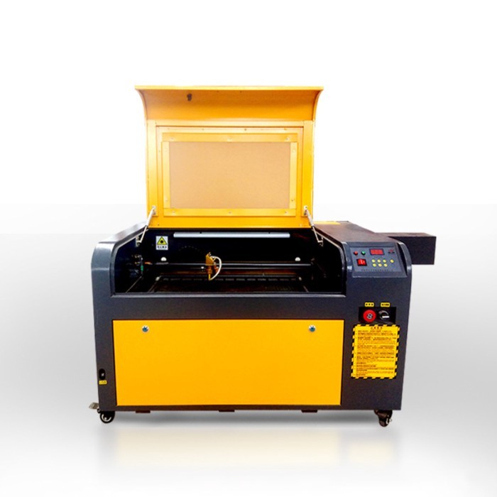 WER-4060 Laser Engraver Mini Cut Cnc Laser Co2 Laser Engraving Machine Milling Machine Printer Mach