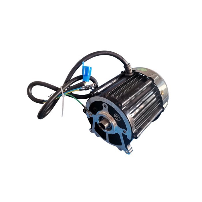 14 Tooth Motor 48v60 Electric Tricycle Motor 500W-150W