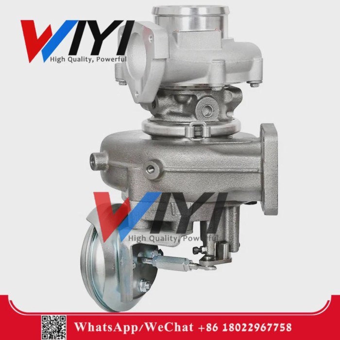 BV39   for Isuzu NKR 3.0 TDI 96Kw 131HP 4JJ1E4N 2007-2008 - VEA3002 8973815072 8973815073 897381507