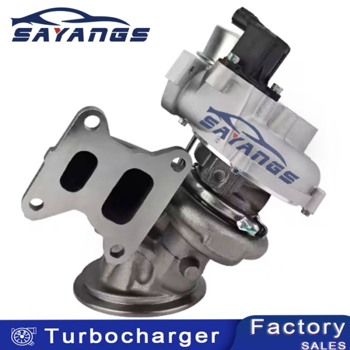 Turbine New Turbocharger For Lexus Toyota Highlander Crown 8AR-FTS 2.0T 162KW 2015- 17201-36010 172