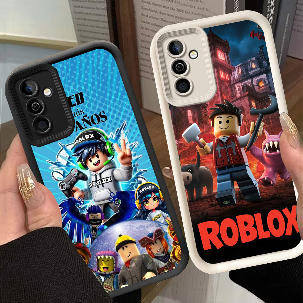 G-46 Roblox Casing สําหรับ Samsung A52 A52S A72 A73 A53 5G