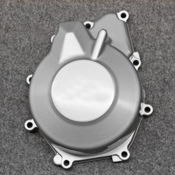 Motorcycle Left Engine Starter Crankcase Stator Cover Fit For 1999 - 2002 YZF-R6 YZF R6 1999 2000 2