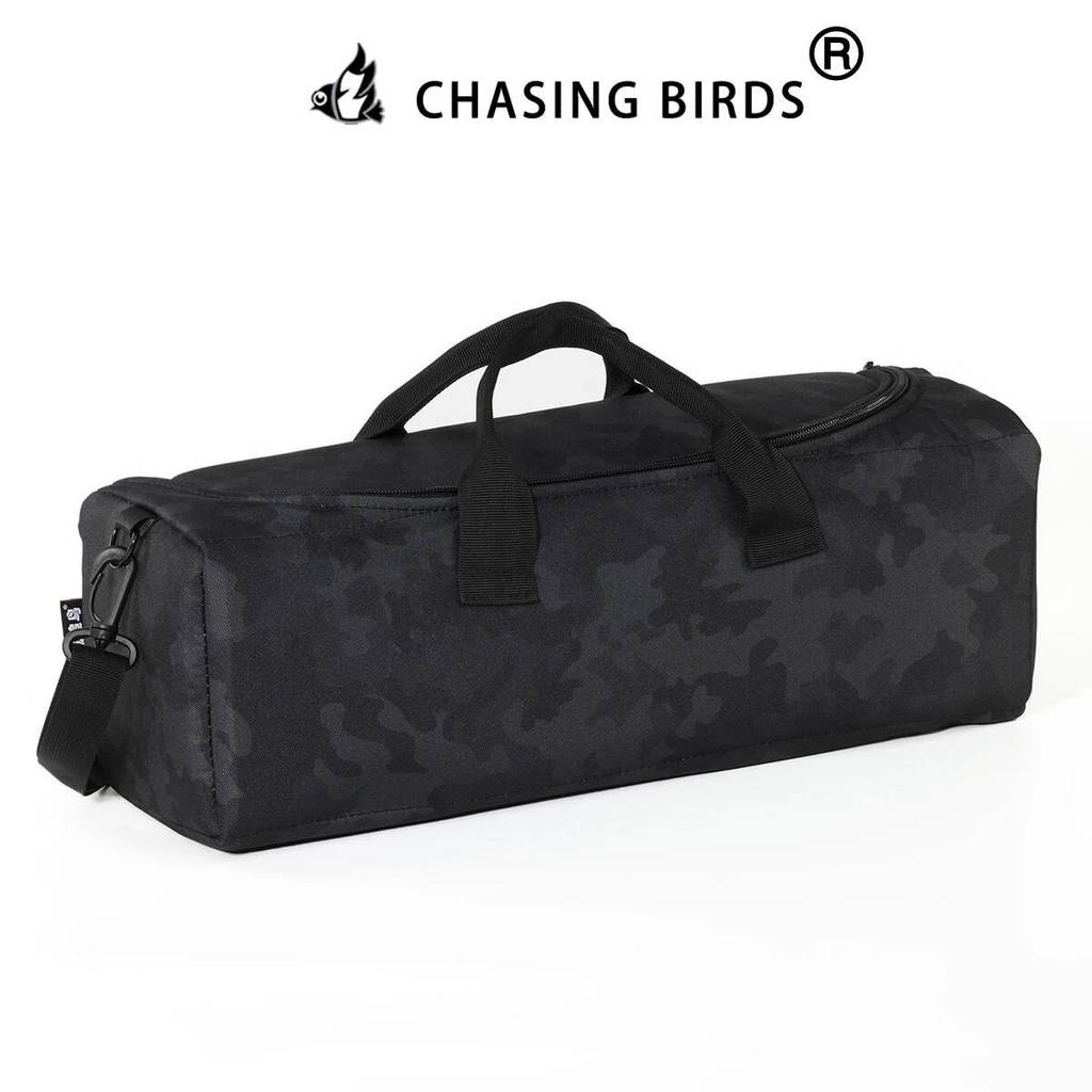 CHASING BIRDS กระเป๋ากล้องเลนส์ลายพรางกันน้ําสําหรับ Nikon Z 180-600 มม./Z600 มม.F6.3 กระเป๋าใส่เลนส