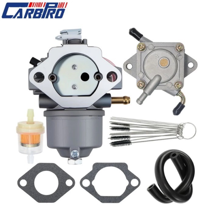 Carburetor For John Deere GS25, GS30, GS45 and GS75 Commercial Walk-Behind Mower