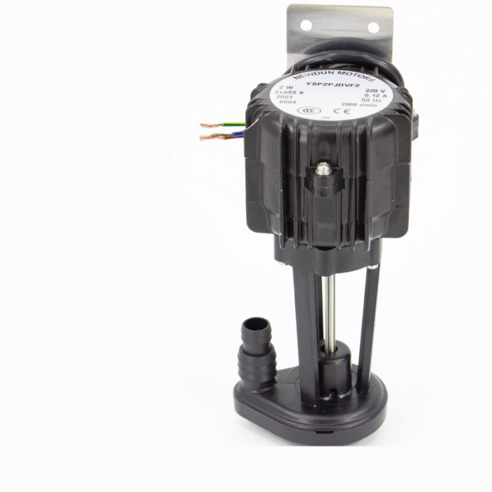 2W Ice Machine Original Upper Water Pump/NEWDUN MOTORS YSP2P JDVF2 British Union Swiss Langtuo Wate