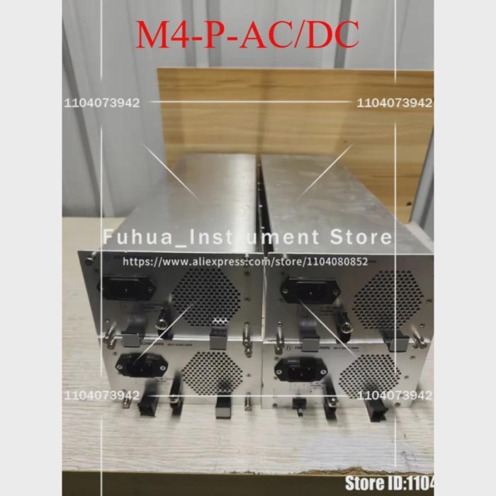 1pc Hirschmann M4-P-AC/DC 300W Driver Power Supply