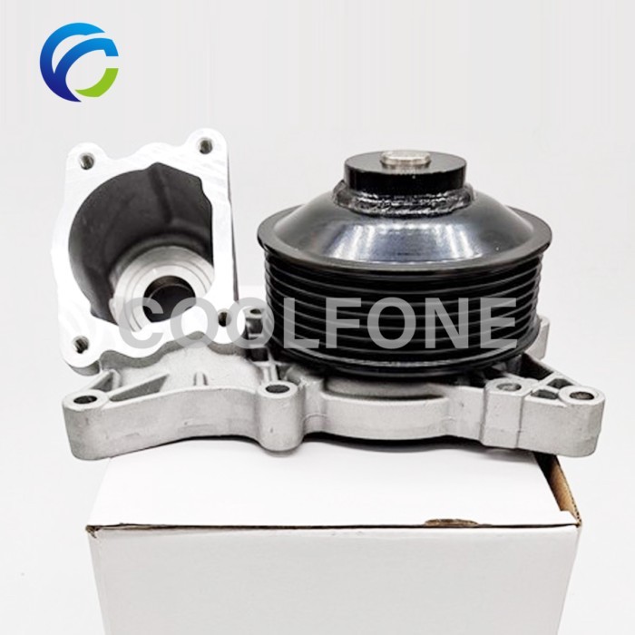 Water Pump for BMW F07 F10 F11 F18 525d 525d 535d N57 11517823428 11518512269 11518512497 115185164