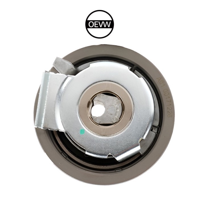 06D109243B 06D109243C Timing Tensioner Pulley For Audi A6L 4Z8 C6 05-12 2.0 T A4 8H7 3.0L TT 8J9 8J