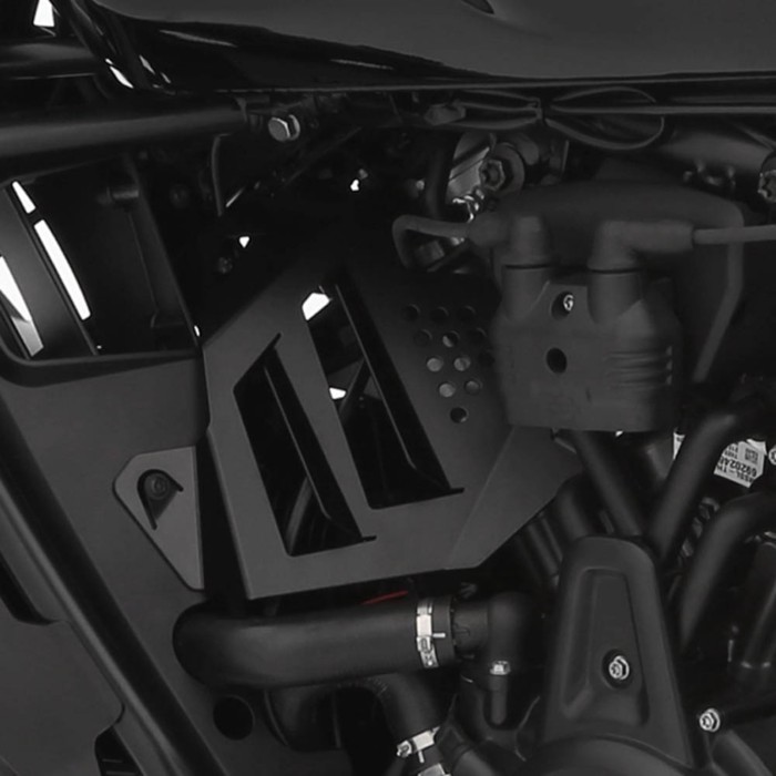 Motorcycle Left Side Fairing Guard For Pan America PanAmerica 1250 RA1250 Special 1250 RA1250S RA 1