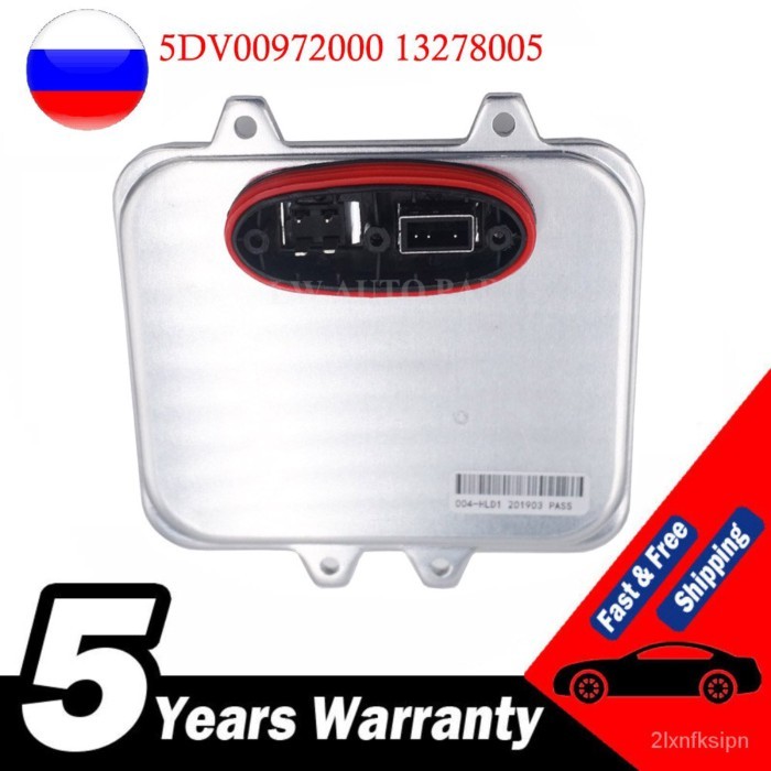 For Hella Xenon Headlight Control Unit 5dv 009 720-00 XENIUS Opel Astra Insignia 5DV00972000 132780