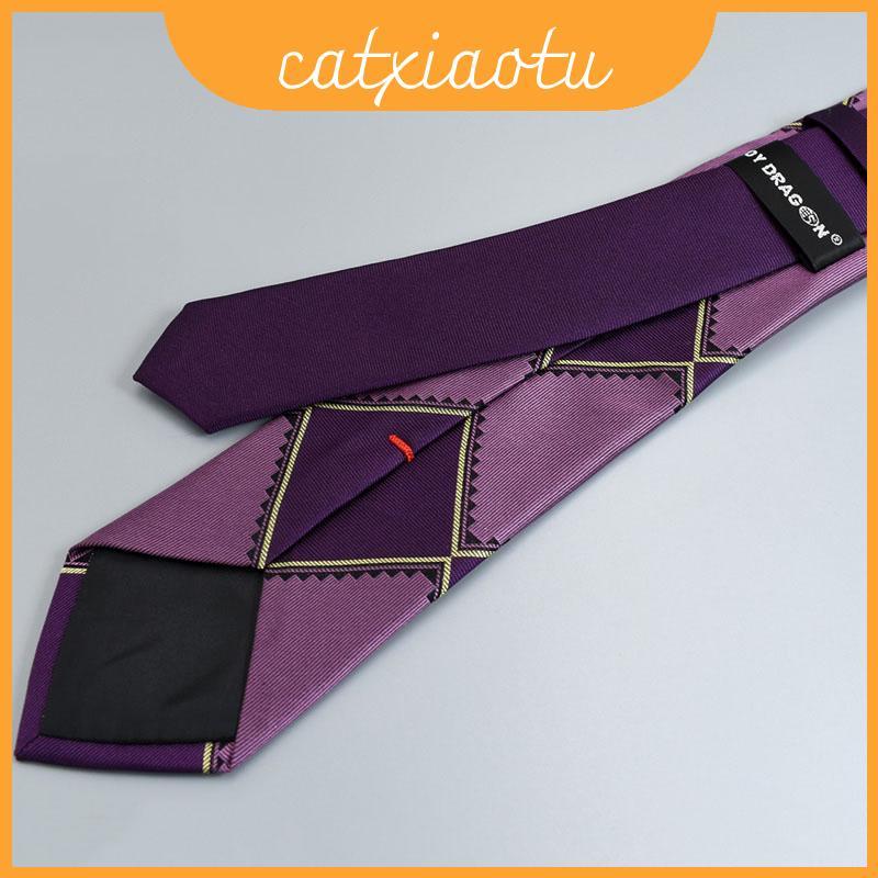 คอสเพลย์ Queen Kira Yoshikage จาก Jojo พร้อม Tie Skull สีม่วง