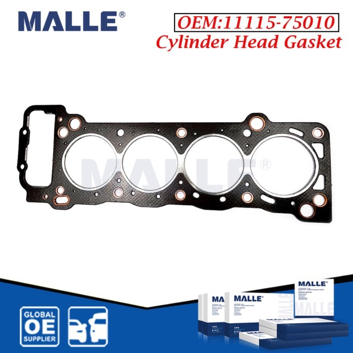 1RZ Engine Cylinder Head Gasket For Toyota 1RZ-E RZH 104 102 Hiace III Auto Spare Parts Car Accesso