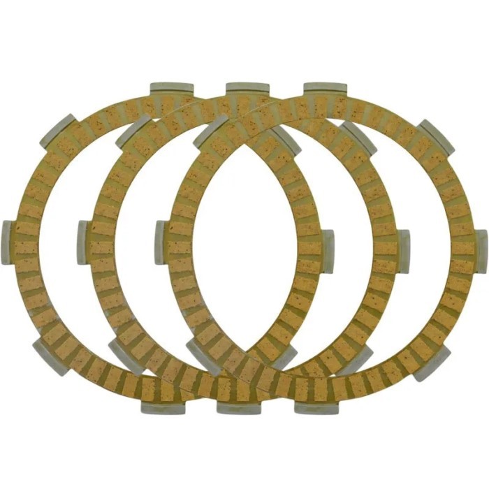 Motorcycle Engines Clutch Friction Plates For Honda MB5 NS50F XR50M XZ50 CRF80F XL80S XR80 XR80R Mo