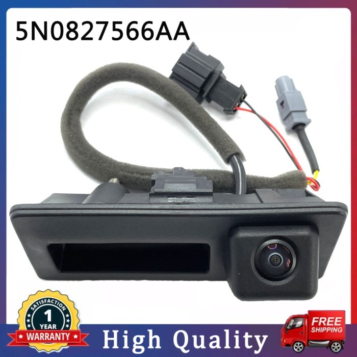 5N0827566AA Rear View Backup Parking Aid Camera for Audi A4 A5 A6 Allroad Q3 Q5 S3 S5 5N0827566C 8K