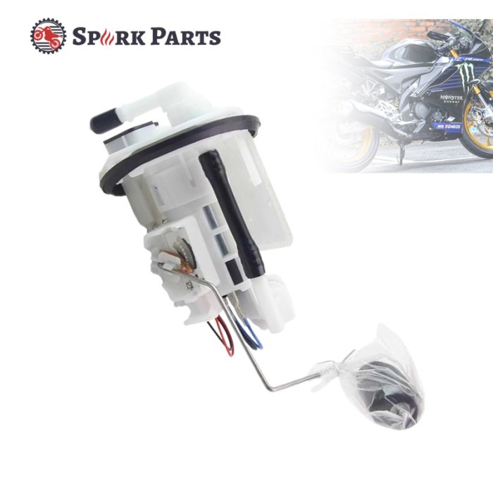 3C1-E3907-11 Motorcycle Fuel Pump Assembly for Yamaha YZF R15 R-15 2013-2014 and FZ150 Gasoline Pet