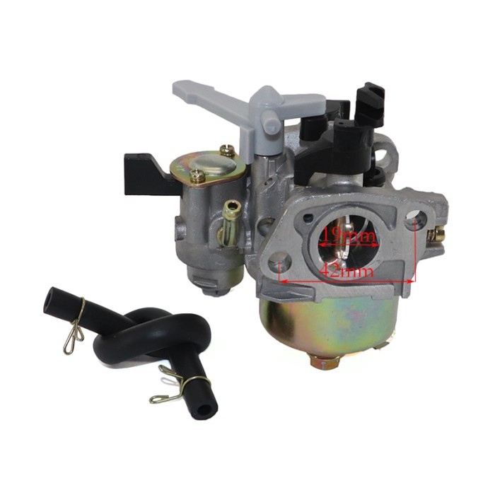 168 Carburetor for Honda GX160 GX168 GX200 168F 5.5HP 6.5HP Gas Engine Water Pump Pressure Washer L